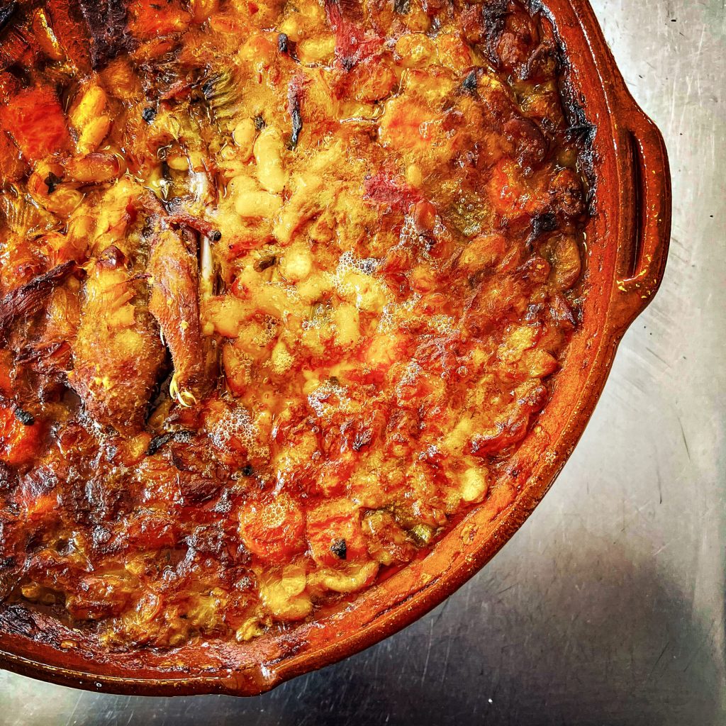 Cassoulet Coutinel Arbeau